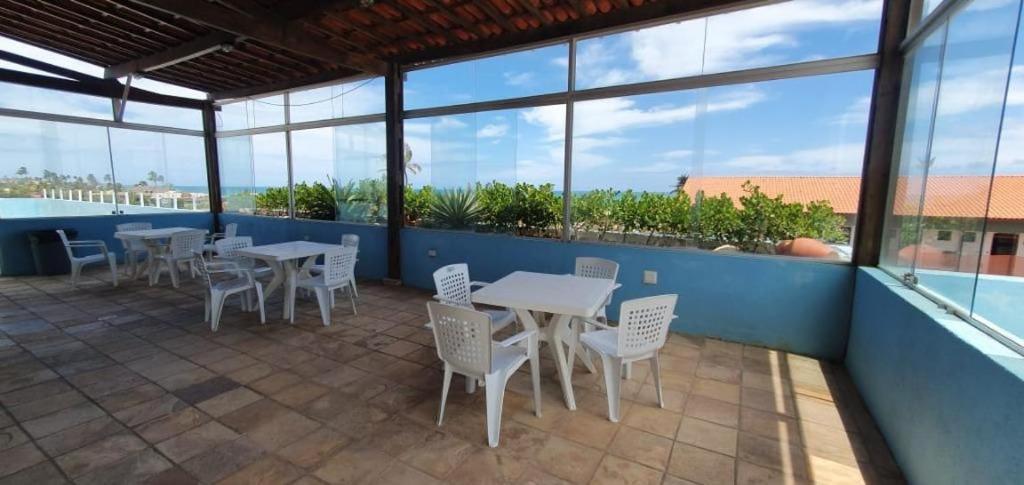 Home Service Mar E Sol - 201 Pôrto das Galinhas Dış mekan fotoğraf