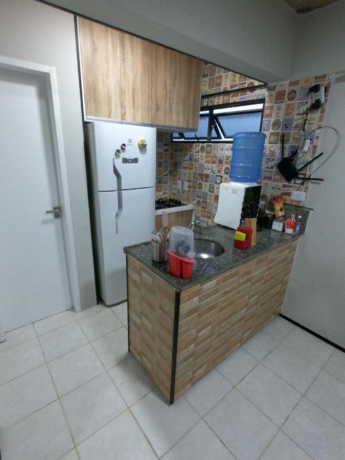 Home Service Mar E Sol - 201 Pôrto das Galinhas Dış mekan fotoğraf