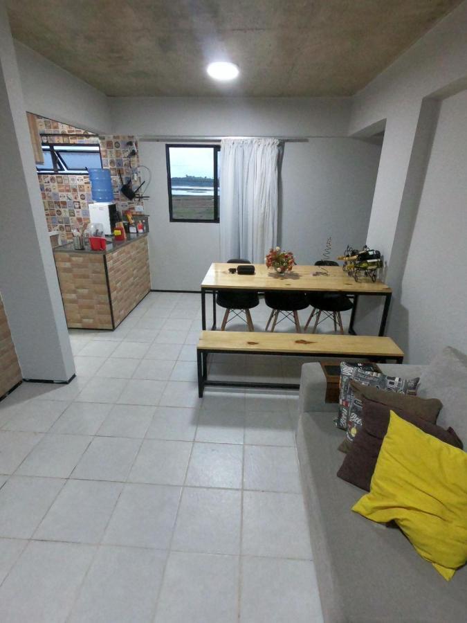 Home Service Mar E Sol - 201 Pôrto das Galinhas Dış mekan fotoğraf